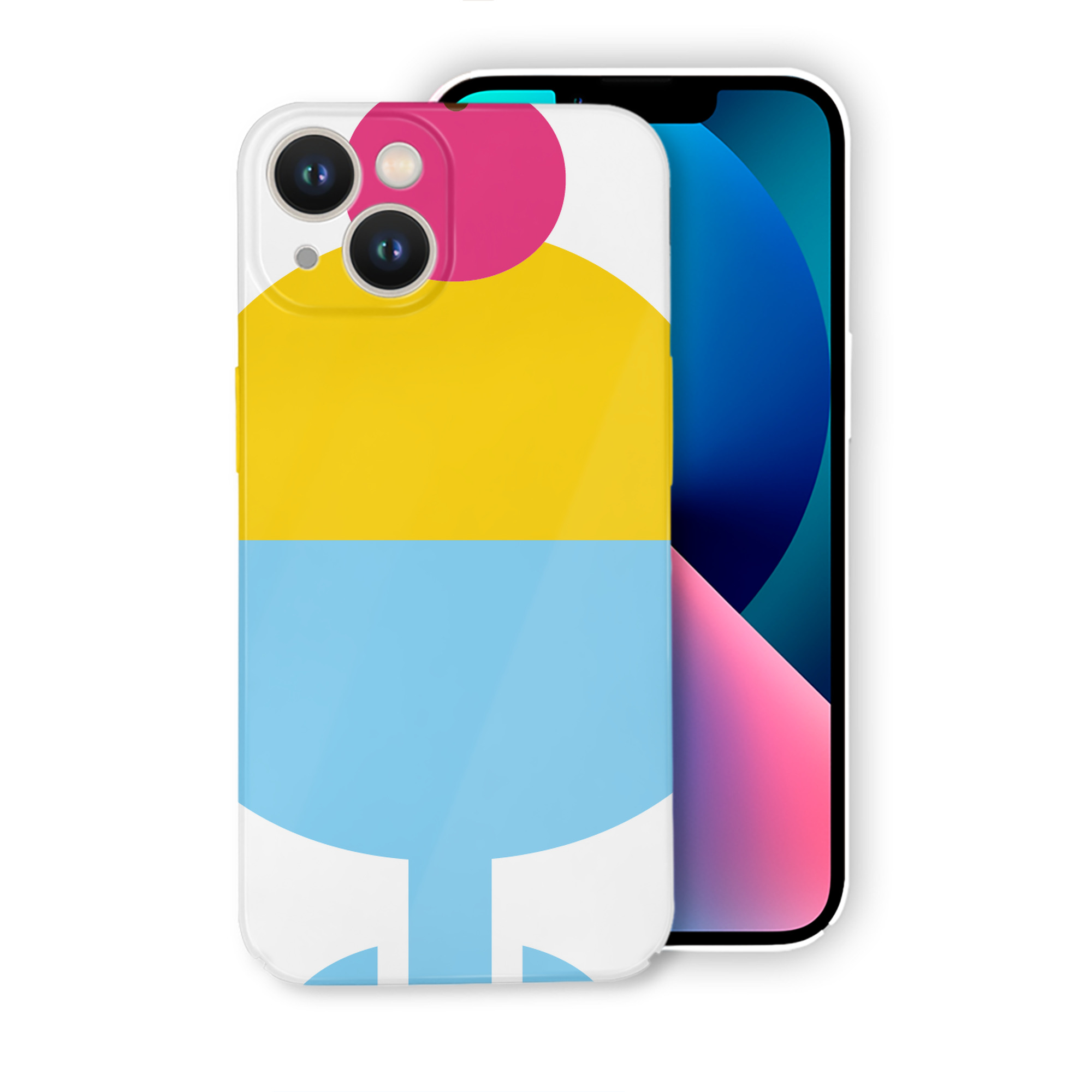 （画像用） Hello Kitty ハローキティ 【iPhone 14シリーズ対応】ハードケース